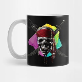 Pirates Mug